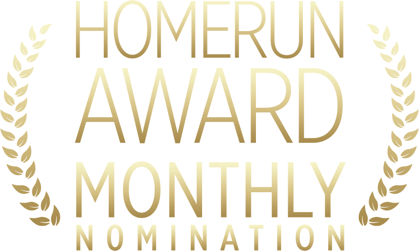 HOMERUN AWARD MONTHLY NOMINATION