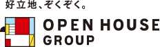 東京に家を持とう。 OPEN HOUSE GROUP