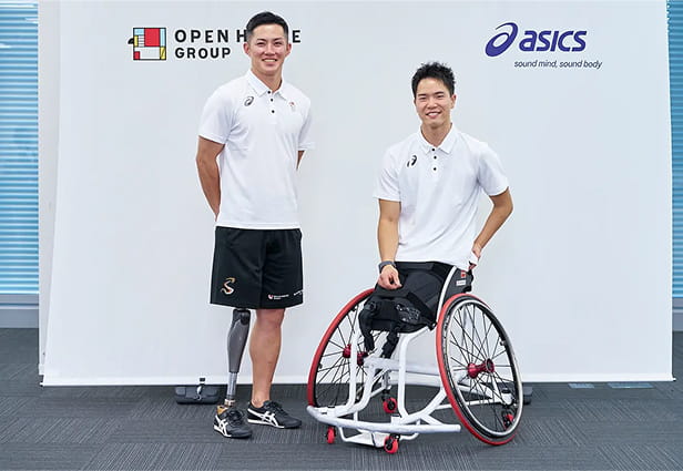 セミナーレポート 「未来を切り拓くマインドセットと行動とは」世界を見据え挑み続けるアスリートに学ぶ 未来を切り拓くマインドセットと行動とは