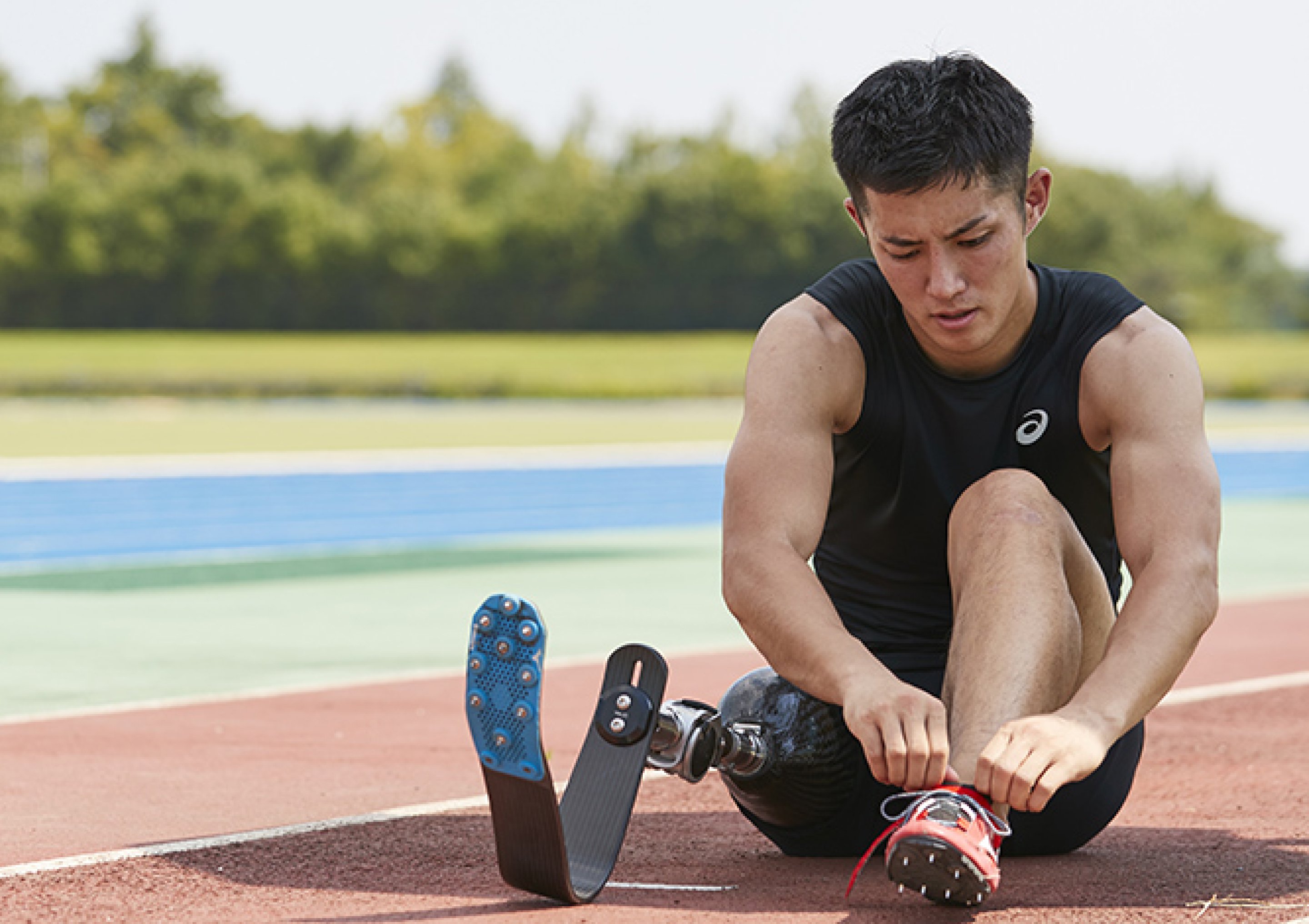 スノーボード・陸上 小須田潤太選手の応援